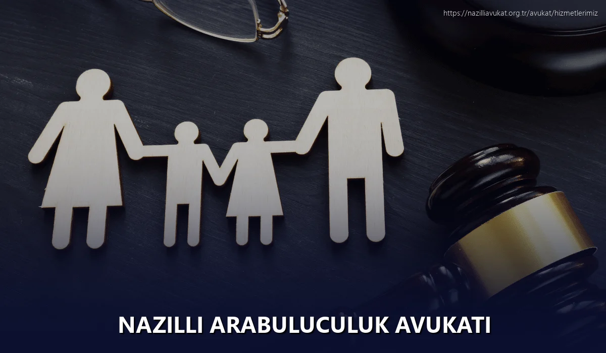 Nazilli Arabuluculuk Avukatı