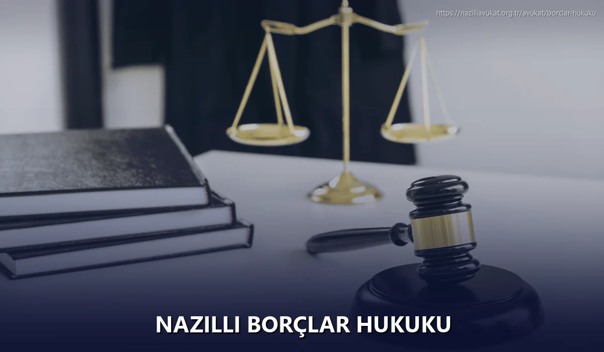 Nazilli Borçlar Hukuku