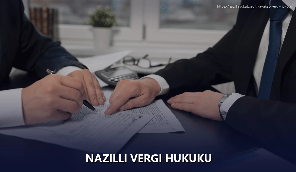Nazilli Vergi Hukuku